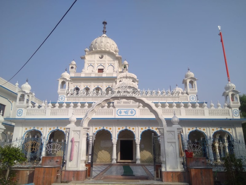 Gurdwara Sri Khooh Bibi Bhani Ji, Taran Taaran